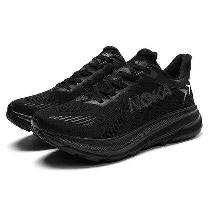 Sports Running Shoes Men Tenis Marathon AirCushion Breathable Ultralight Womens Comfort Athletic Nonskid Casual Sneakers Walking