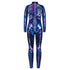 Robot Punk Jumpsuit Catsuit Sexy Female Women Cosplay Costume Skeleton Cyberpunk Steampunk Zentai Suit Halloween Bodysuit ShedPoundsPortal