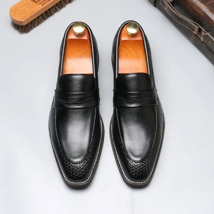 Business High Quality Dress Shoes for Men&