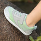 Wide Barefoot Sneakers for Kids – Minimalist Lightweight Shoes for Boy