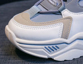 Sports Shoes for Women Sneakers Athletic Trends 2024 High on Platform Woman Footwear Deals Cheap Walking Comfortable and Elegant ShedPoundsPortal
