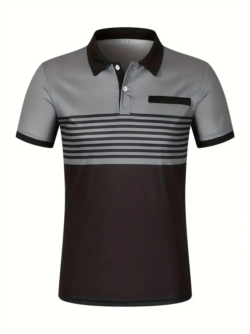 Short sleeved summer new item, men&