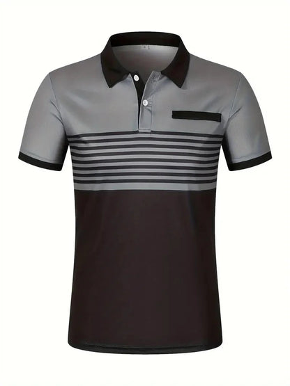 Short sleeved summer new item, men&