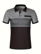 Short sleeved summer new item, men&