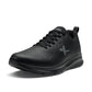 Xtep Running Shoes For Men 2025 Winter Leather Waterproof Sports Shoes Cushioning Wear-Resistant Jogging Sneakers 876419110051