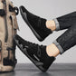Sneakers for Men Autumn Flat Bottom Wear-resistant Workwear Anti Slip Men&