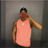 2024 Mens fitness gyms Tank top men Fitness sleeveless shirt Male mesh breathable Sports vest Undershirt Gyms Running vest men ShedPoundsPortal