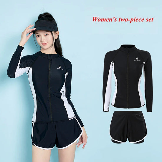 Long-sleeved Women&