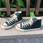 high-top canvas sneakershigh-top canvas sneakershigh-top canvas sneakers