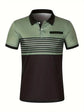 Short sleeved summer new item, men&