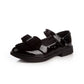 Girls Flats Children Princess Shoes With Bow-knot Sweet Kids Mary Jane