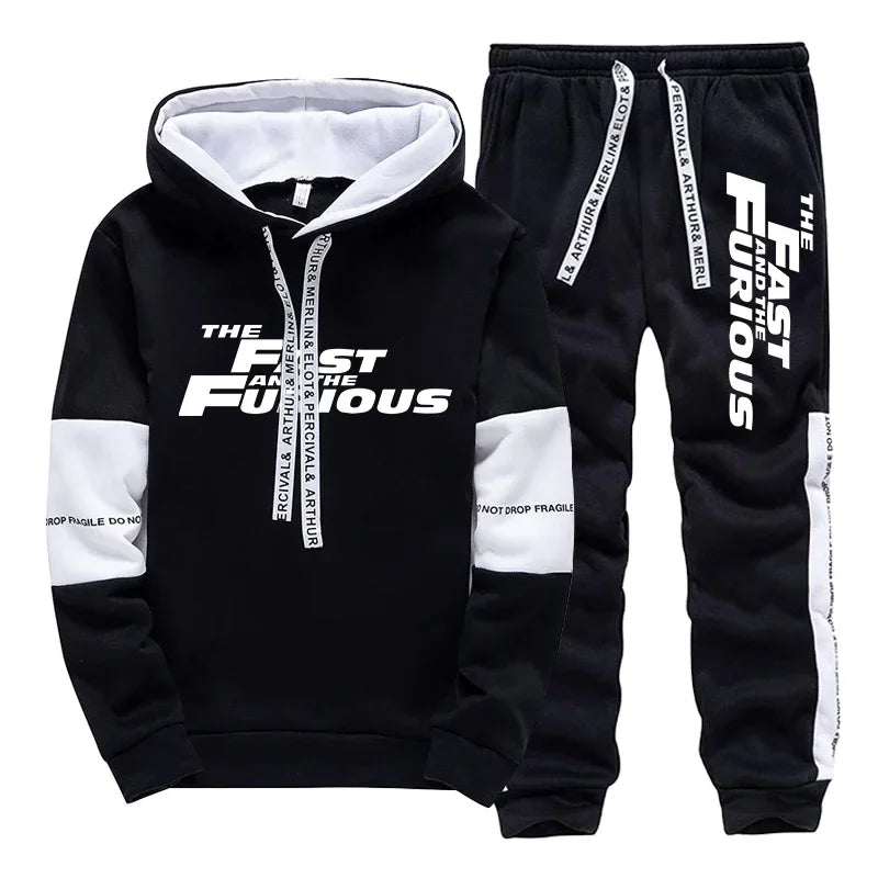 Sweatshirts for Men Hooded Hoodies Long Sleeves Daily Autumn Winter Fashion Sports Casual Comfortable Hot Sales Sweatpants Men&