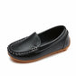 Kids Casual Shoes Flat Candy Colors Unisex Boys Girls Soft Loafers Sli