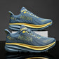 Sports Running Shoes Men Tenis Marathon AirCushion Breathable Ultralight Womens Comfort Athletic Nonskid Casual Sneakers Walking