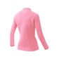 Split Surfing Diving Suit Long Sleeve Sun Protection Women&