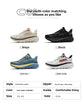 Sports Running Shoes Men Tenis Marathon AirCushion Breathable Ultralight Womens Comfort Athletic Nonskid Casual Sneakers Walking