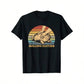 [Funny Cat T-Shirt] 100% Cotton Black Cat Rolling Fatties Funny T-Shirt | Single Side Printed, Short Sleeve, S-XXXL, 1pc, 180g ShedPoundsPortal