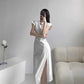 White Dresses for Women 2024 Woman Dress Clothes Midi X New in Chic and Elegant Pretty Cheap Casual Y2k Outfits Harajuku Cotton ShedPoundsPortal