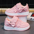 Teenagers outdoor sneakers Student girls&