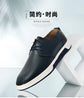 Classic Business Dress Men Shoes Formal Slip on Dress Shoes Mens Oxfords Footwear Elegent Leather Shoes for Men Loafers