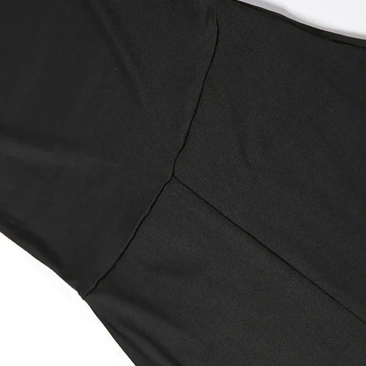 Jumpsuits Autumn New Women Sexy Black Backless Long Sleeve Bodycon Rompers Fashion Streetwear Flare Pants Casual Slim Jumpsuits ShedPoundsPortal