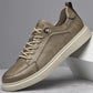 Brand High Quality Genuine Leather Casual Shoes Men&