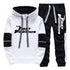 Sweatshirts for Men Hooded Hoodies Long Sleeves Daily Autumn Winter Fashion Sports Casual Comfortable Hot Sales Sweatpants Men&