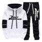Sweatshirts for Men Hooded Hoodies Long Sleeves Daily Autumn Winter Fashion Sports Casual Comfortable Hot Sales Sweatpants Men&