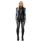 Popular Halloween Jumpsuit Sexy Print Cos Futuristic Clothing Tight Jumpsuit Wholesale Women Clothes Rompers Womens Combinaison ShedPoundsPortal