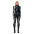 Popular Halloween Jumpsuit Sexy Print Cos Futuristic Clothing Tight Jumpsuit Wholesale Women Clothes Rompers Womens Combinaison ShedPoundsPortal