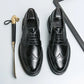 Men Dress Shoes Casual Suit Shoes Business Sneakers Work Wedding Shoes Breathable Formal Shoes Fashion Outdoor Leather Shoes
