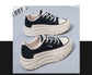 Retro Women Shoes Spring Platform Shoes Casual Sneakers Versatile Fashion Designer Shoes High Quality Women Sneakers