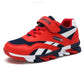 Childrens Running Shoes Trendy Luxury Design Casual Sneakers Mesh Brea
