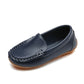 Kids Casual Shoes Flat Candy Colors Unisex Boys Girls Soft Loafers Sli