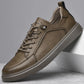 Brand High Quality Genuine Leather Casual Shoes Men&