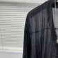 Mens Shirts Spring New Fashion Lace Long Sleeve Loose Casual T-shirt for Men ShedPoundsPortal
