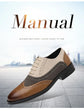 Luxury Men Dress Shoes Retro Brogue Shoes for Men Comfortable Business Casual Footwear High Quality Men Party Wedding Shoes 2025