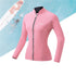 Split Surfing Diving Suit Long Sleeve Sun Protection Women&
