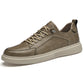 Brand High Quality Genuine Leather Casual Shoes Men&