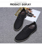 Plus Size 38-48 Men Casual Shoes Men&