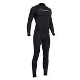 Men Long Sleeve Quick Dry Swimming Suit Adult Nylon Uv Protection Snorkeling Surfing Wetsuit Water Sports One-piece Diving Suit ShedPoundsPortal