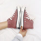 high-top canvas sneakershigh-top canvas sneakershigh-top canvas sneakers