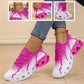 Sneakers for Women Orthopedic Sneakers Walking Shoes for Women, Lightweight Casual Tennis Sneakers Air Running Shoes