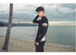 Women Men Diving Clothing Quick Dry Swimming Suit Snorkeling Surfing Wetsuit Zipper Water Sport Long Sleeve Diving Five Suit ShedPoundsPortal