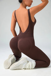 one pieces Jumpsuit Sportswear Woman Gym Jumpsuits Sport Pants Woman Clothing Yoga Clothes Female Fitness Overalls Leggings ShedPoundsPortal