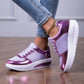 Sneakers For Women Fashion Glitter Girls Women&