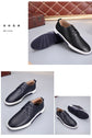Classic Business Dress Men Shoes Formal Slip on Dress Shoes Mens Oxfords Footwear Elegent Leather Shoes for Men Loafers