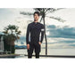 Women Men Diving Clothing Quick Dry Swimming Suit Snorkeling Surfing Wetsuit Zipper Water Sport Long Sleeve Diving Five Suit ShedPoundsPortal