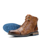 Size 7~13 Retro Men Boots 2025 Fashion Comfortable  Spring Leather Boots