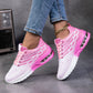 Sneakers for Women Orthopedic Sneakers Walking Shoes for Women, Lightweight Casual Tennis Sneakers Air Running Shoes